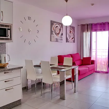 Club Paraiso 2 Bedrooms Apartament *