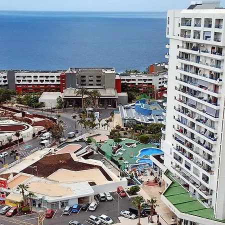 Club Paraiso 2 Bedrooms Apartament *