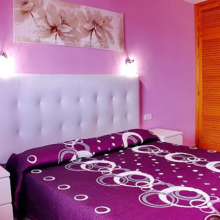 Apartament Club Paraiso 2 Bedrooms *