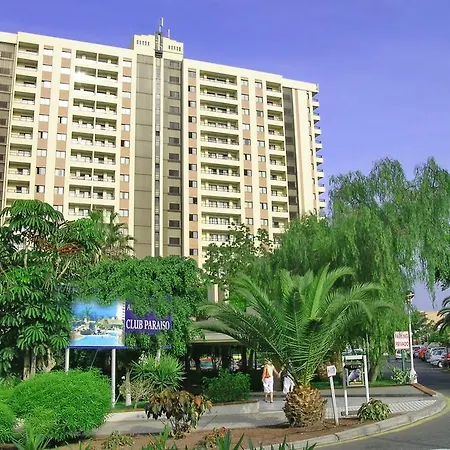 Club Paraiso 2 Bedrooms Apartament *